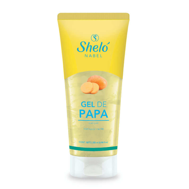 Gel de Papa - Sheló NABEL Colombia